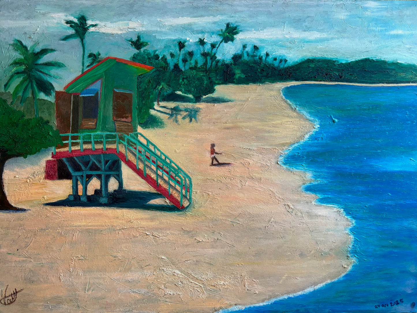 Boquerón, Puerto Rico, 2025