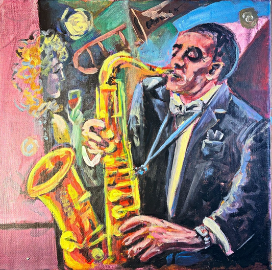 Tu jazz y mi soul