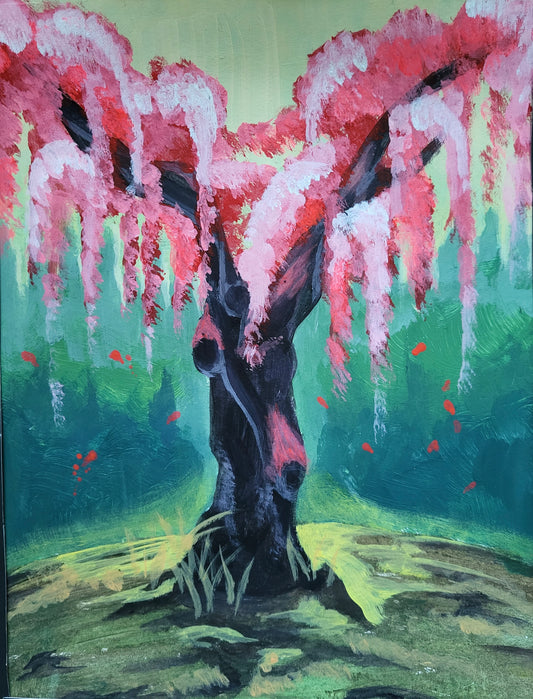Wisteria, 2023