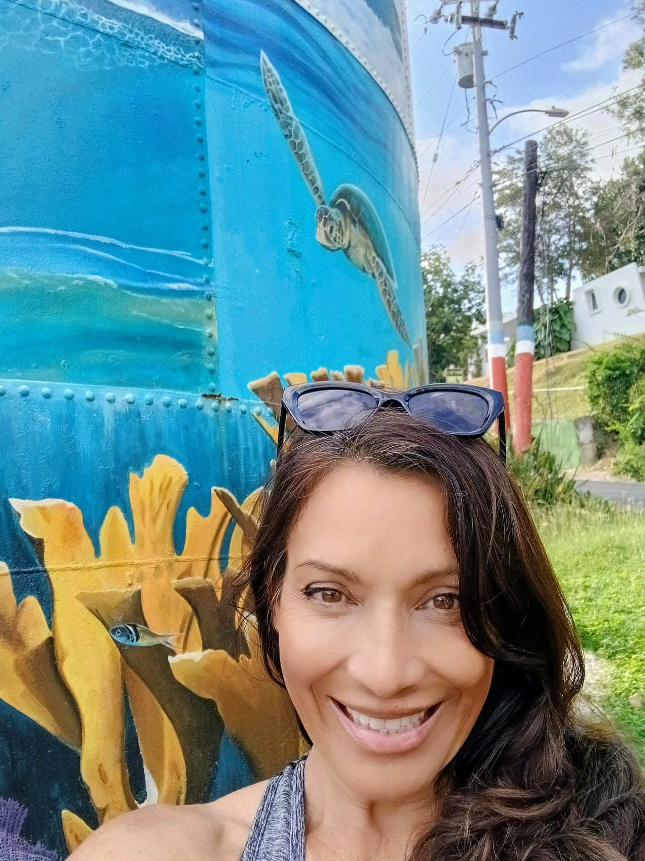 Michelle Díaz Bentran