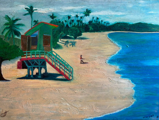 Boquerón, Puerto Rico, 2025