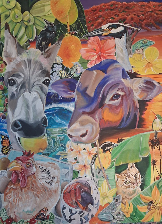 Flora y Fauna