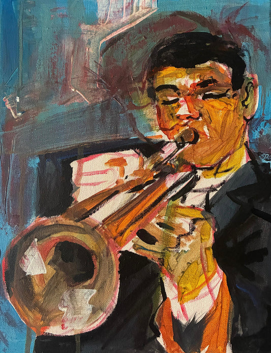 Jazz Azul, III