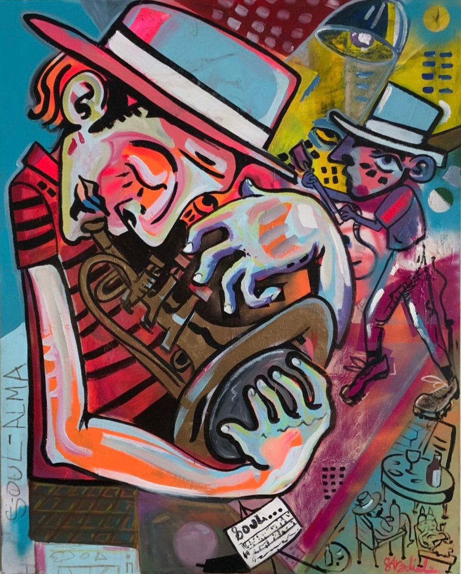 Soul jazz