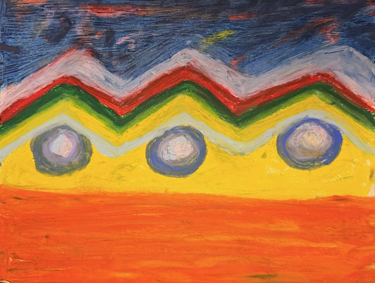 Tres luces, 2026