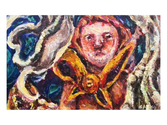 Enfance inconnue (Infancia desconocida), 2024